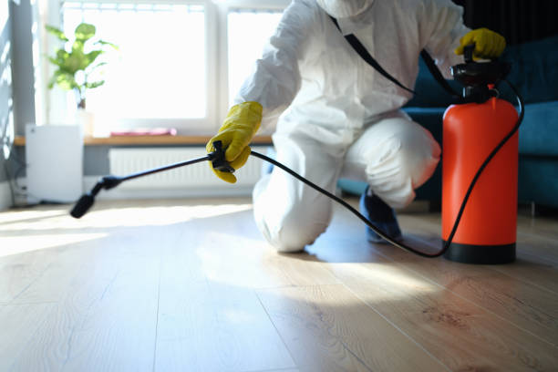 Reliable Crime Scene Cleanup contractor in Ridgecrest, FL by Dulley Family Biohazard Services